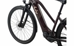 Vélo De Ville électrique Femme Liv Amiti E+ 2 Marron/Beige - 2022 12 Vélo De Ville électrique Femme Liv Amiti E+ 2 Marron/Beige - 2022 -Vélo Soldes Magasin velo de ville electrique femme liv amiti e 2 marronbeige 2022 4