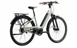 Vélo De Ville électrique Liv Allure E+2 Vert Pâle Femme - 2022 -Vélo Soldes Magasin velo de ville electrique liv allure e2 vert pale femme 2022 2