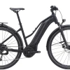 Vélo De Ville électrique Giant Explore E+ 3 Noir - 2021 -Vélo Soldes Magasin velo de ville electrique liv explore e 3 noir 2021