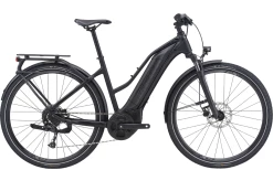 Vélo De Ville électrique Giant Explore E+ 3 Noir - 2021