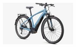Vélo De Ville électrique Specialized Vado 3.0 460Wh Bleu Ciel - 2021 -Vélo Soldes Magasin velo de ville electrique specialized vado 30 460wh bleu ciel 2021 1