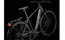 Vélo De Ville électrique TREK FX+2 Noir -2023 -Vélo Soldes Magasin velo de ville electrique trek fx2 noir 2023 2
