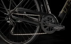 Vélo De Ville électrique TREK FX+2 Noir -2023 -Vélo Soldes Magasin velo de ville electrique trek fx2 noir 2023 3