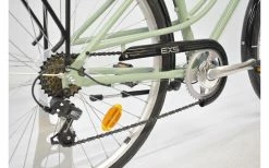 Vélo De Ville Exs Sunset 26" Pistache - 2021 -Vélo Soldes Magasin velo de ville exs sunset 26 pistache 2021 2