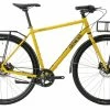 Genesis Bike Vélo De Ville Genesis Brixton Jaune - 2022 -Vélo Soldes Magasin velo de ville genesis brixton jaune 2022