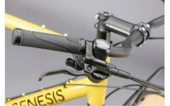 Genesis Bike Vélo De Ville Genesis Brixton Jaune - 2022 -Vélo Soldes Magasin velo de ville genesis brixton jaune 2022 3