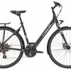 Vélo De Ville Trek Verve 1 Wave Equipé Femme Gris - 2022 -Vélo Soldes Magasin velo de ville trek verve 1 wave equipe femme gris 2022
