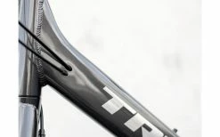 Vélo De Ville Trek Verve 1 Wave Equipé Femme Gris - 2022 -Vélo Soldes Magasin velo de ville trek verve 1 wave equipe femme gris 2022 4