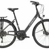 Vélo De Ville TREK Verve 2 équipé Femme Gris - 2022 -Vélo Soldes Magasin velo de ville trek verve 2 equipe femme gris 2022