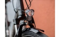 Vélo De Ville TREK Verve 2 équipé Femme Gris - 2022 -Vélo Soldes Magasin velo de ville trek verve 2 equipe femme gris 2022 3