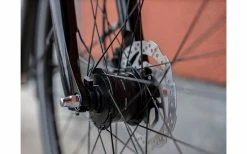 Vélo De Ville TREK Verve 2 équipé Femme Gris - 2022 -Vélo Soldes Magasin velo de ville trek verve 2 equipe femme gris 2022 5