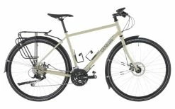 Genesis Bike Vélo De Voyage Genesis Tour De Fer 10 Blanc - 2022