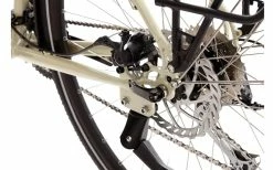 Genesis Bike Vélo De Voyage Genesis Tour De Fer 10 Blanc - 2022 -Vélo Soldes Magasin velo de voyage genesis tour de fer 10 blanc 2022 5