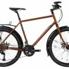Vélo De Voyage Ridgeback Expedition Orange - 2022 -Vélo Soldes Magasin velo de voyage ridgeback expedition orange 2022