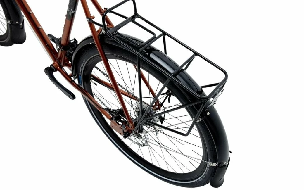 Vélo De Voyage Ridgeback Expedition Orange - 2022 5 Vélo De Voyage Ridgeback Expedition Orange - 2022 – Image 3