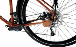 Vélo De Voyage Ridgeback Expedition Orange - 2022 13 Vélo De Voyage Ridgeback Expedition Orange - 2022 -Vélo Soldes Magasin velo de voyage ridgeback expedition orange 2022 5