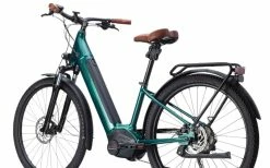 Vélo électrique Cannondale Adventure Neo 1 Equipé Vert 625 Wh Femme - 2022 -Vélo Soldes Magasin velo electrique cannondale adventure neo 1 equipe vert 625 wh femme 2022 1
