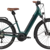 Vélo électrique Cannondale Adventure Neo 1 Equipé Vert 625 Wh Femme - 2022 -Vélo Soldes Magasin velo electrique cannondale adventure neo 1 equipe vert 625 wh femme 2022