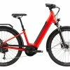 Vélo électrique Cannondale Adventure Neo 3 Equiped Open Rouge 400 Wh - 2021 -Vélo Soldes Magasin velo electrique cannondale adventure neo 3 equiped open rouge 400 wh 2021