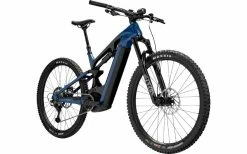 Vélo électrique CANNONDALE Moterra Carbon 1 Bleu 750Wh - 2023 -Vélo Soldes Magasin velo electrique cannondale moterra carbon 1 bleu 750wh 2023 1