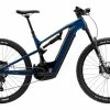 Vélo électrique CANNONDALE Moterra Carbon 1 Bleu 750Wh - 2023 -Vélo Soldes Magasin velo electrique cannondale moterra carbon 1 bleu 750wh 2023