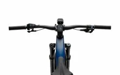 Vélo électrique CANNONDALE Moterra Carbon 1 Bleu 750Wh - 2023 -Vélo Soldes Magasin velo electrique cannondale moterra carbon 1 bleu 750wh 2023 2