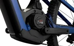 Vélo électrique CANNONDALE Moterra Carbon 1 Bleu 750Wh - 2023 -Vélo Soldes Magasin velo electrique cannondale moterra carbon 1 bleu 750wh 2023 3