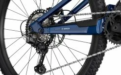 Vélo électrique CANNONDALE Moterra Carbon 1 Bleu 750Wh - 2023 -Vélo Soldes Magasin velo electrique cannondale moterra carbon 1 bleu 750wh 2023 4