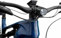 Vélo électrique CANNONDALE Moterra Carbon 1 Bleu 750Wh - 2023 -Vélo Soldes Magasin velo electrique cannondale moterra carbon 1 bleu 750wh 2023 5