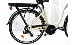 Vélo électrique Exs City D26 E-Philly - 2019 -Vélo Soldes Magasin velo electrique exs e philly batterie 19 2