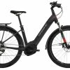 Vélo électrique Haibike Trekking 6 Low Noir - 630Wh - 2022 -Vélo Soldes Magasin velo electrique haibike trekking 6 low noir 630wh 2022