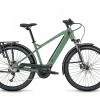 Vélo électrique Moustache Bikes SAMEDI 27 XROAD 1 Vert-2022 -Vélo Soldes Magasin velo electrique moustache bikes samedi 27 xroad 1 vert 2022