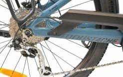 Vélo électrique Moustache Bikes Samedi 27 Xroad 2 Open Bleu - 2023 -Vélo Soldes Magasin velo electrique moustache bikes samedi 27 xroad 2 open bleu 2023 5