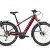 Vélo électrique Moustache Bikes SAMEDI 27 XROAD 2 Rouge - 2022 -Vélo Soldes Magasin velo electrique moustache bikes samedi 27 xroad 2 rouge 2022