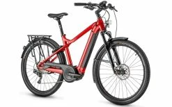 Vélo électrique Moustache Bikes SAMEDI 27 XRoad 5 Rouge 625Wh - 2022 -Vélo Soldes Magasin velo electrique moustache bikes samedi 27 xroad 5 rouge 625wh 2022 1