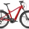 Vélo électrique Moustache Bikes SAMEDI 27 XRoad 5 Rouge 625Wh - 2022 -Vélo Soldes Magasin velo electrique moustache bikes samedi 27 xroad 5 rouge 625wh 2022
