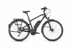Vélo électrique Moustache Bikes SAMEDI 28.1 Noir-2022