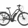 Vélo électrique Moustache Bikes SAMEDI 28.1 OPEN Gris-2022 -Vélo Soldes Magasin velo electrique moustache bikes samedi 281 open gris 2022