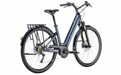 Vélo électrique Moustache Bikes SAMEDI 28.2 OPEN Bleu 400 Wh 2022 -Vélo Soldes Magasin velo electrique moustache bikes samedi 282 open bleu 400 wh 2022 2