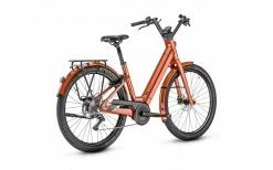 Moustache Bikes Vélo électrique Moustache Lundi 27.1 TERRACOTA 400Wh - 2021 -Vélo Soldes Magasin velo electrique moustache lundi 271 terracota 400wh 2021 2