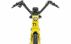 Moustache Bikes Vélo électrique Moustache Lundi 27.3 Jaune 500Wh Femme - 2021 -Vélo Soldes Magasin velo electrique moustache lundi 273 jaune 500wh femme 2021 3