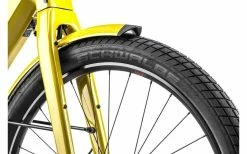 Moustache Bikes Vélo électrique Moustache Lundi 27.3 Jaune 500Wh Femme - 2021 -Vélo Soldes Magasin velo electrique moustache lundi 273 jaune 500wh femme 2021 5