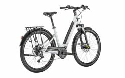 Moustache Bikes Vélo électrique Moustache Samedi 27 XROAD 3 Open 625 Wh Blanc - 2022 -Vélo Soldes Magasin velo electrique moustache samedi 27 xroad 3 open 625 wh blanc 2022 2
