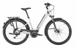 Moustache Bikes Vélo électrique Moustache Samedi 27 XROAD 3 Open 625 Wh Blanc - 2022