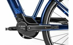 Moustache Bikes Vélo électrique SAMEDI 28.2 500 WH Femme - 2022 -Vélo Soldes Magasin velo electrique samedi 282 500 wh femme 2022 5