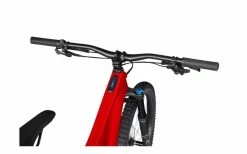 Vélo électrique Specialized Turbo Levo SL Comp Carbon 320Wh Rouge - 2021 -Vélo Soldes Magasin velo electrique specialized turbo levo sl comp carbon 320wh rouge 2021 2