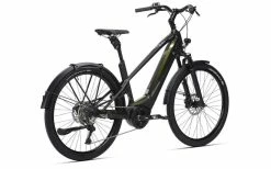 Vélo électrique Sunn Urb Skal Noir/Vert Kaki 500Wh - 2022 -Vélo Soldes Magasin velo electrique sunn urb skal noirvert kaki 500wh 2022 2