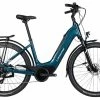 Vélo électrique Ville Lapierre E-Urban 4.4 Bleu 400Wh - 2022 -Vélo Soldes Magasin velo electrique ville lapierre e urban 44 bleu 400wh 2022