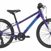Vélo Enfant Cannondale Kids Quick 20 Girl's Violet - 2021 -Vélo Soldes Magasin velo enfant cannondale kids quick 20 girl s violet 2021