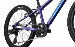 Vélo Enfant Cannondale Kids Quick 20 Girl's Violet - 2021 -Vélo Soldes Magasin velo enfant cannondale kids quick 20 girl s violet 2021 3